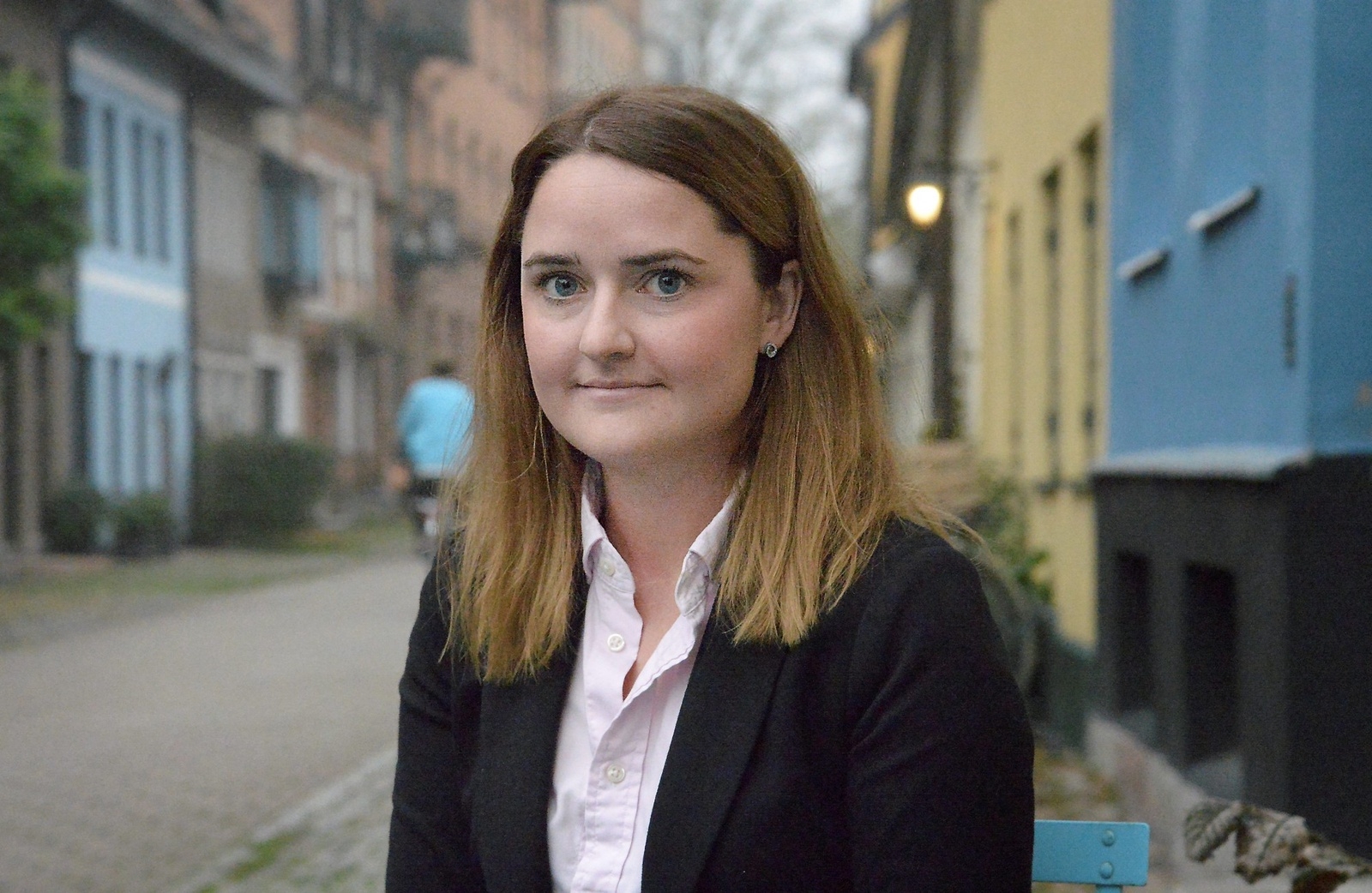 Christine Andersson, konsult på LRF.