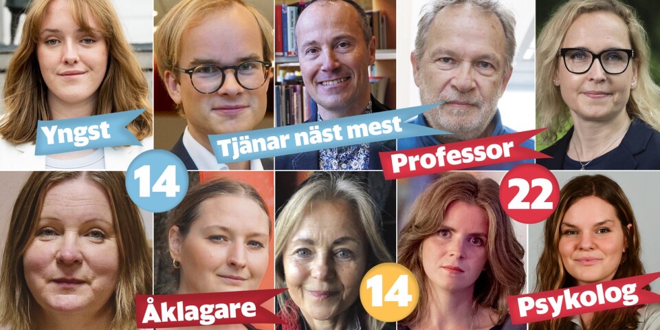 Hela listan: De har makten i Borås till 2026 – 73 namn med inkomst och yrke