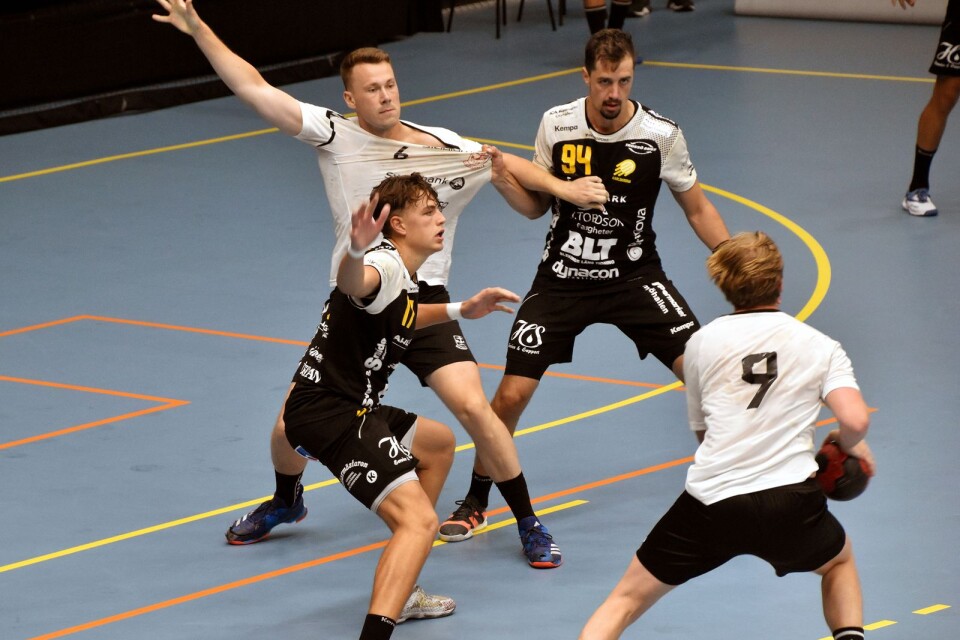 HIF Karlskrona, handboll, allsvenskan.