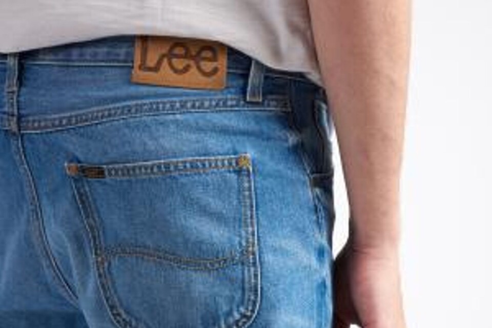 Shorts, Lee, MQ, 599 kr.