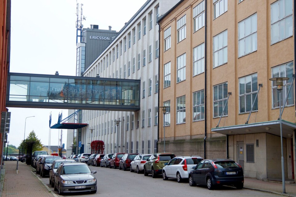 Ericsson har haft ett nära samarbete med Blekinge Tekniska Högskola under många år.