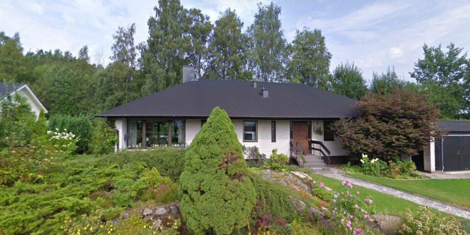 70-talshus på 129 kvadratmeter sålt i Fristad – priset: 2 800 000 kronor