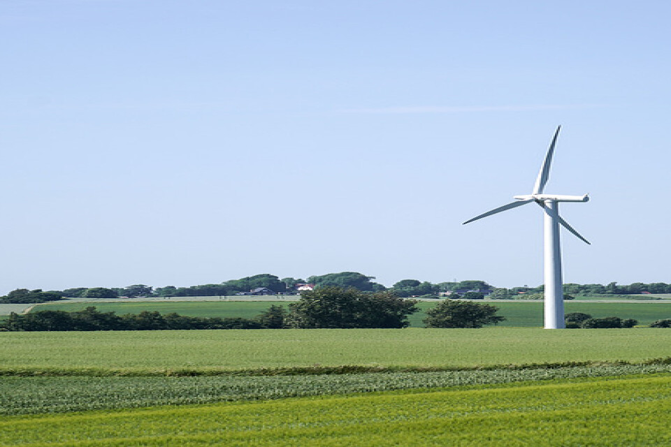 General Electric ska betala drygt en halv miljard kronor till EU efter att ha lämnat felaktiga uppgifter i samband med köpet av danska LM Wind. Arkivbild.