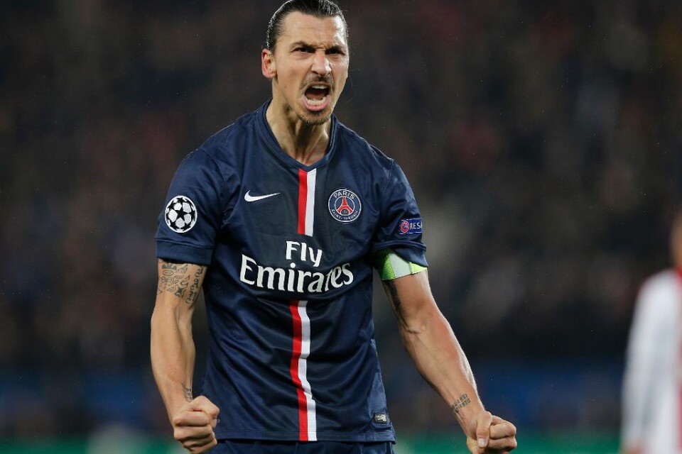 Utbrottet gav honom fyra matchers avstängning. Men på lördagen har Zlatan Ibrahimovic chansen att bärga årets första titel. Paris Saint-Germain möter Bastia i den franska ligacupfinalen. Under natten mot fredagen kom beslutet från den franska ligans dis