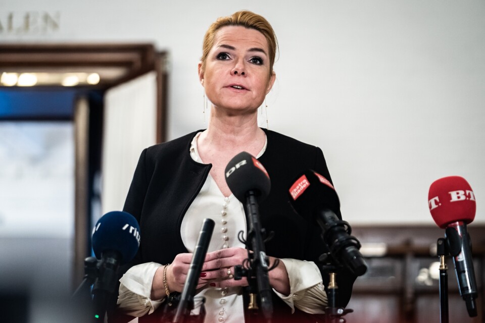 Inger Støjberg, Venstre, kommer att ställas inför riksrätt för att ha gett en olaglig instruktion 2016 i egenskap av invandrings- och integrationsminister.