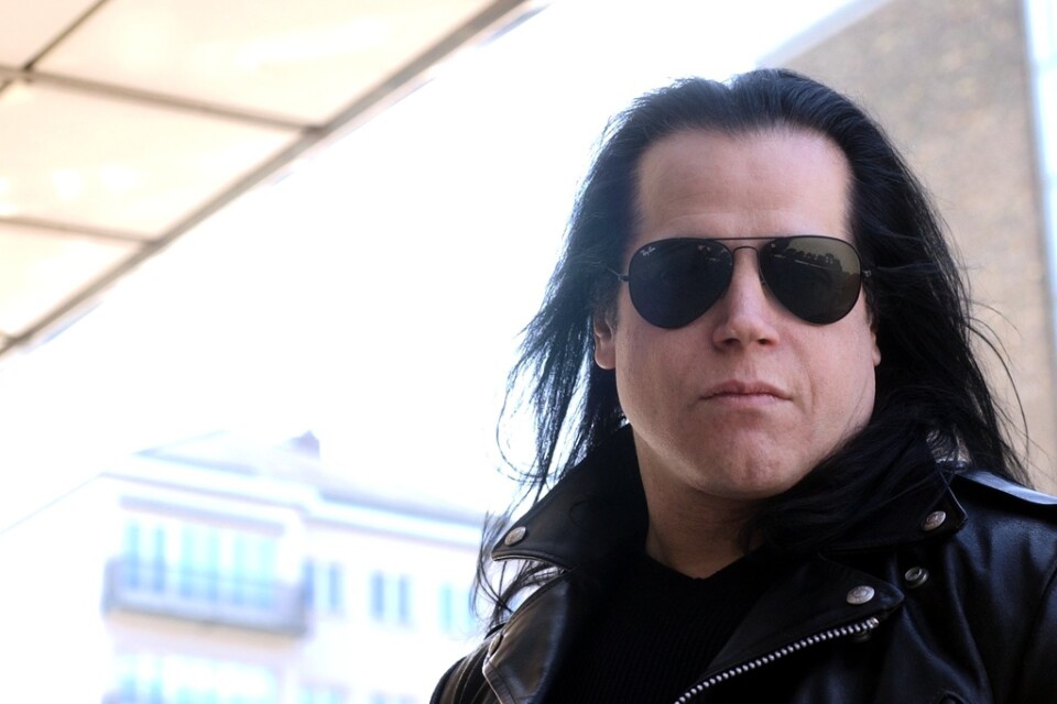 Glenn Danzig. Arkivbild.