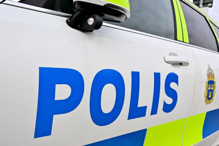 Växjö: Hotfull man slogs på buss – hade med sig ett knivliknande föremål