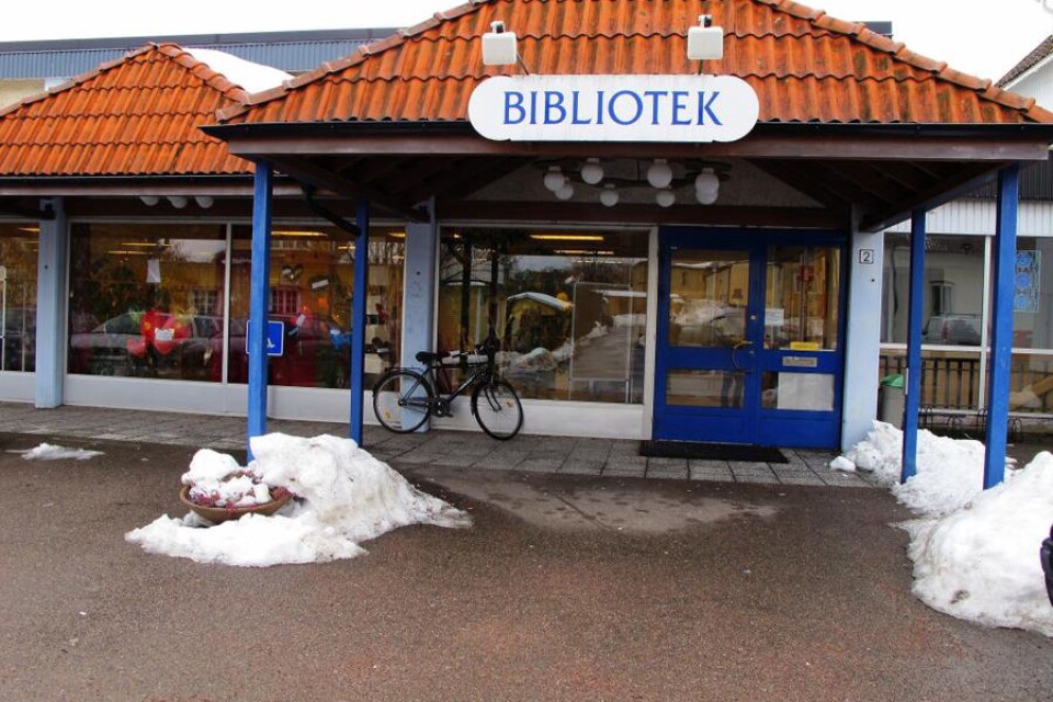 Torsås bibliotek ska byta lokaler och insändarskribenten menar att politikerna måste ta hänsyn till personal och kommuninvånare i beslutsprocessen.
Arkivfoto: Bo Lundquist