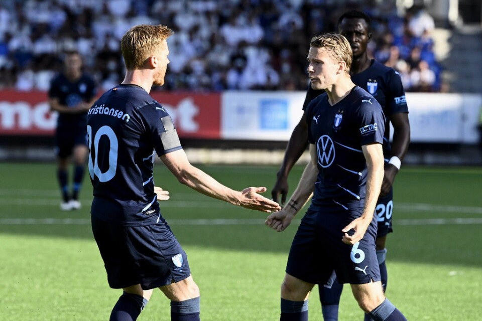 Malmö är vidare i Champions League.