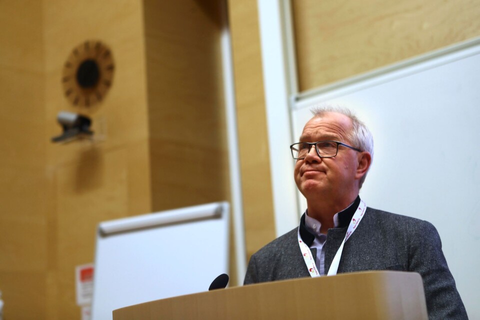 Regionrådet Christer Jonsson (C) räknar med att den onkologiska enheten i Västervik ska öppna igen efter sommaren.