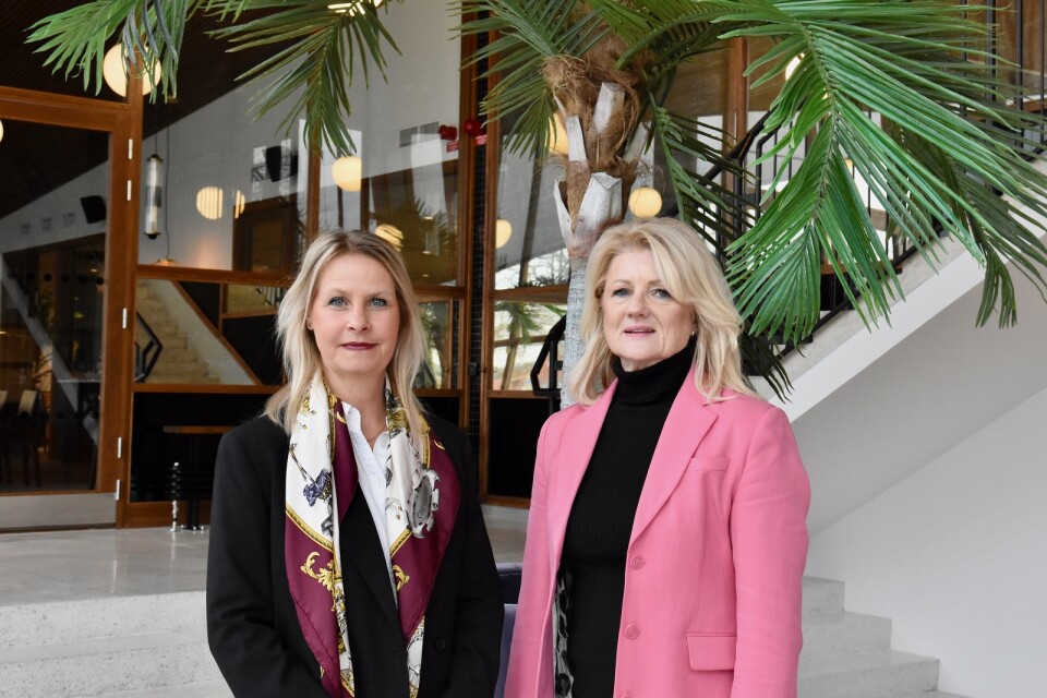 Paula Nilsson och Anne Olofsdotter tycker att oppositionen förhalat bygget i Trädgårdsstaden i onödan.