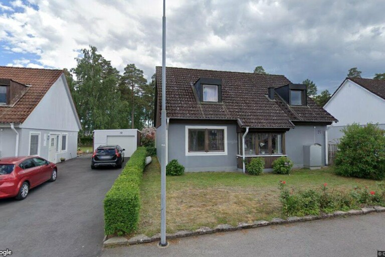 Nya ägare till kedjehus i Lindsdal, Kalmar – prislappen: 2 750 000 kronor