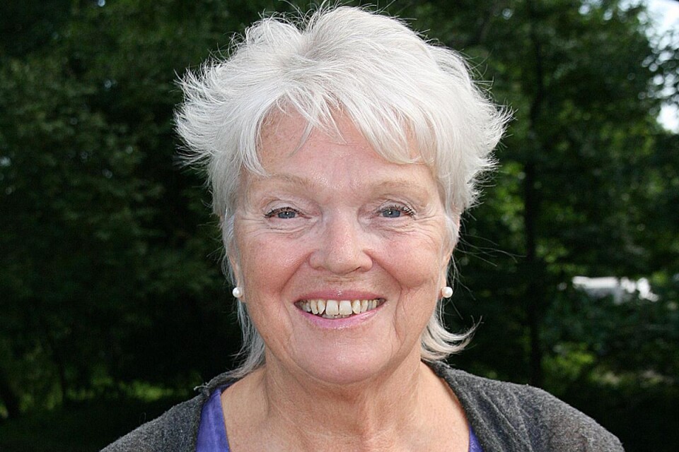 Margaretha Lööf-Johanson, distriktsläkare.