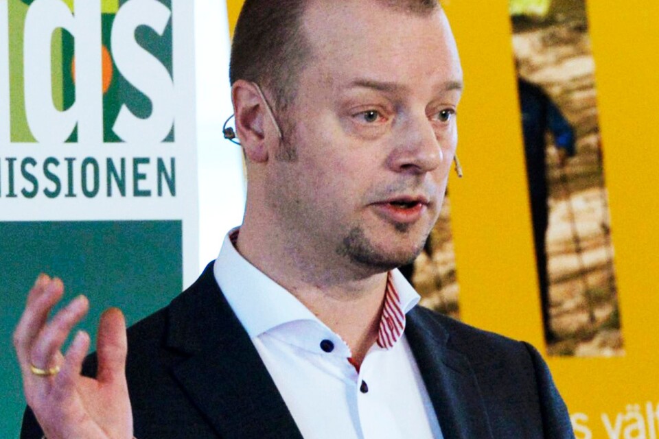 Jesper Strömbäck, professor journalistik och politisk kommunikation, Göteborgs universitet.