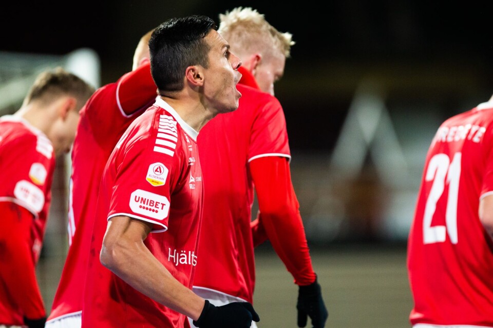 Kalmar FF kickar igång säsongen på hemmaplan.