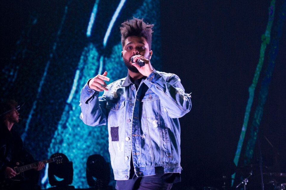 The Weeknd väntas toppa listorna, enligt experterna.