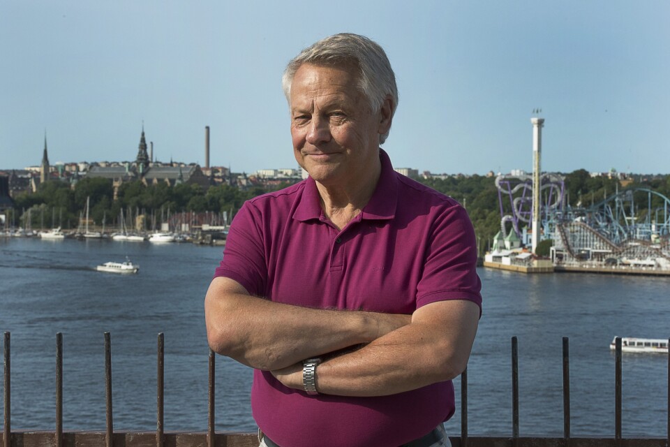 Lagom till sin 70-årsdag bryter Bengt Westerberg med sitt gamla parti Liberalerna.