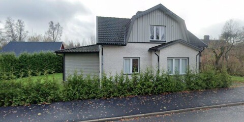 Hus på 190 kvadratmeter från 1922 sålt i Ljungby – priset: 2 100 000 kronor