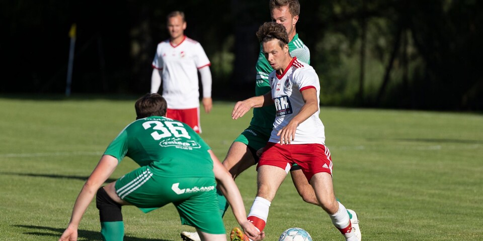 Vanstad vann grannderbyt – så gick det i onsdagskvällens småklubbsfotboll