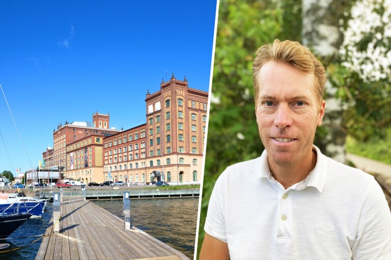 Byggchefen frågas ut under Kalmarsundsveckan: ”Att bygga nya hus påverkar ju miljön direkt negativt”