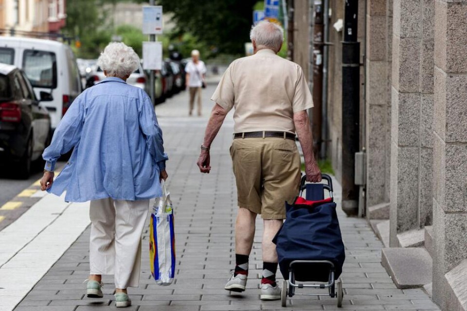 Det är förvånande att äldrefobi är helt accepterat i såväl politiska kretsar som i samhället i stort.
