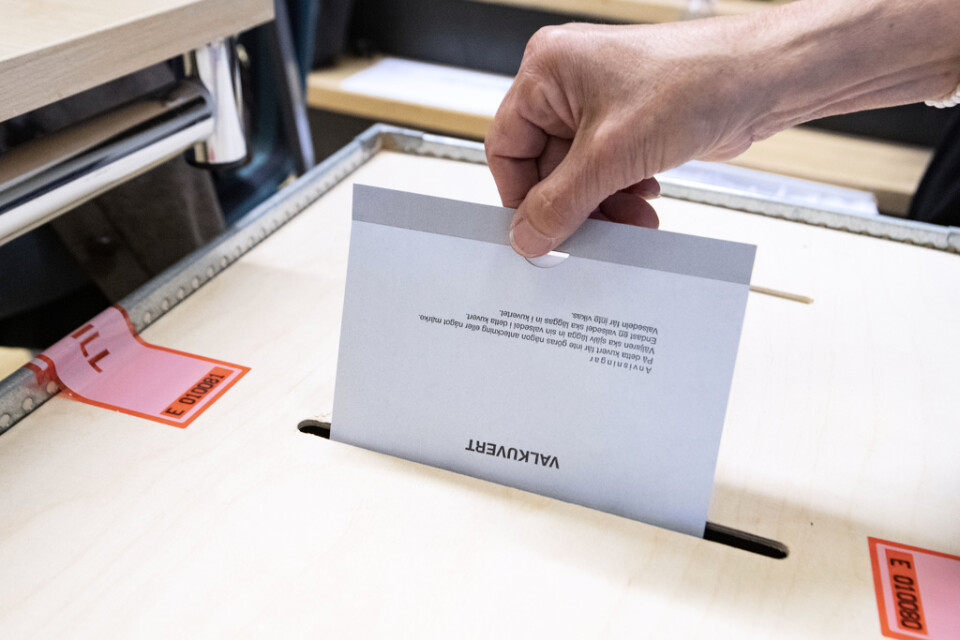 På söndagen är det dags för folkomröstning i Helsingborg. Men den är bara rådgivande. Arkivbild.