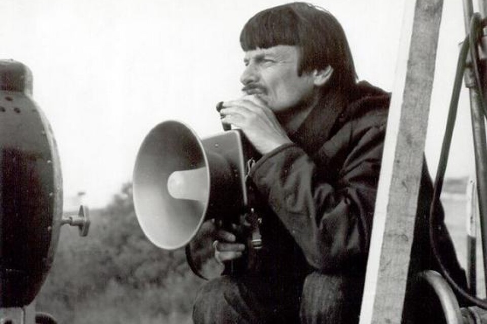 Andrej Tarkovskij.