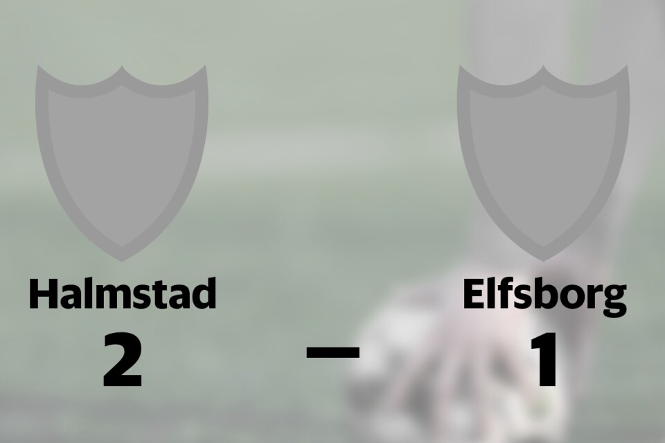 Besfort Zeneli enda målskytt när Elfsborg föll