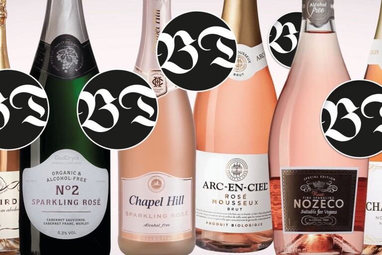 Stort test av alkoholfria roséviner – dyraste sågas: ”Känns som läsk”