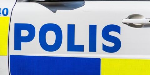 Polisen har hittat knark vid kontroll i Ulricehamn. Genrebild.