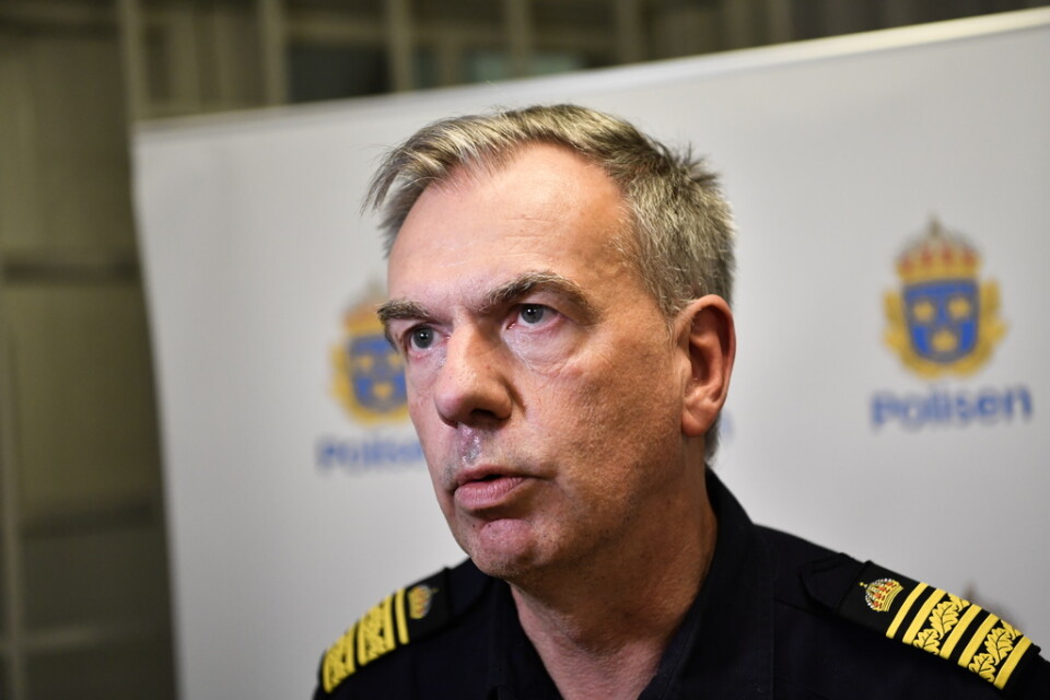 – Vi sätter in allt vi kan för att lösa den här typen av brott, säger Stockholms polischef Erik Widstrand.