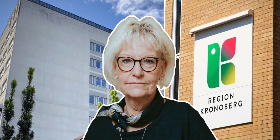 Ivo kritiserade Växjö lasarett – så ska sjukhuset åtgärda bristerna