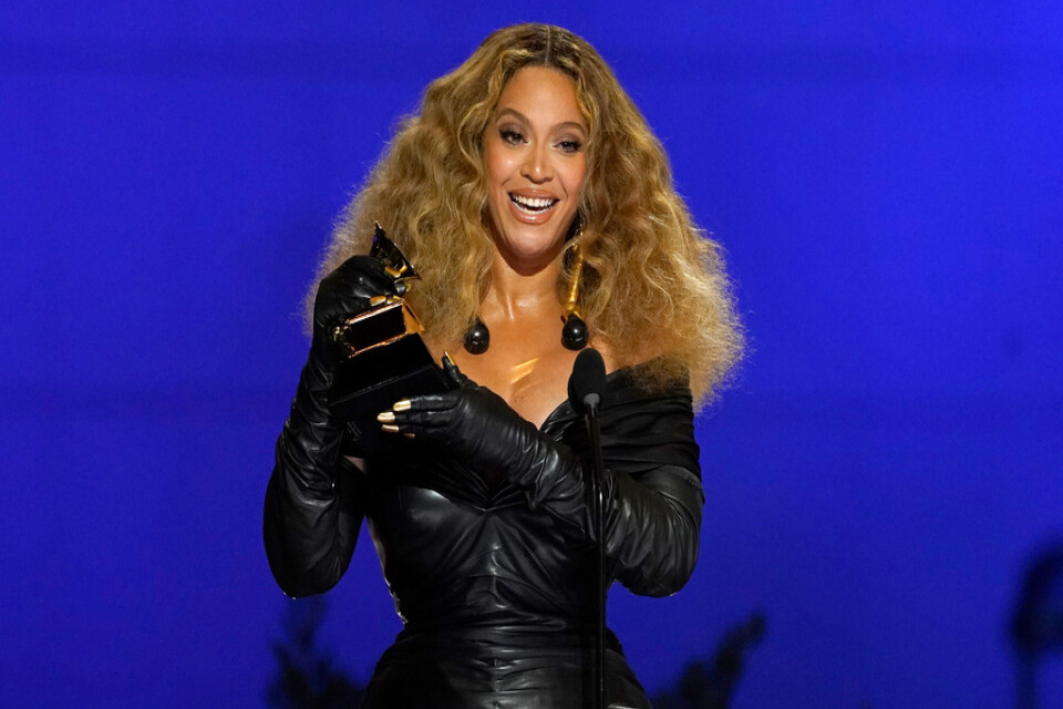 Beyoncé kräver total nykterhet under nästa års världsturné. Arkivbild.