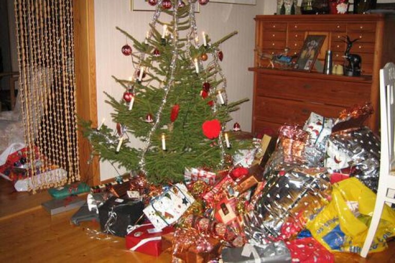 GUIDE: Sortera dina hushållssopor rätt i jul