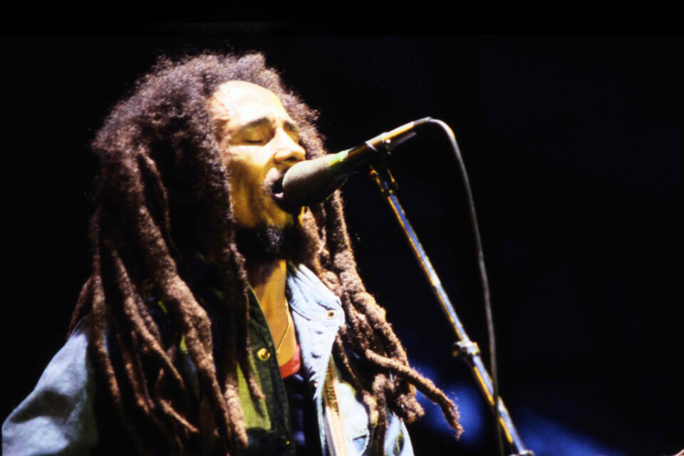 Medlemmar av den bortgångne reggaestjärnan Bob Marleys familj har gjort en nyinspelning av hans klassiska låt "One Love" och donerar pengarna till coronahjälp.