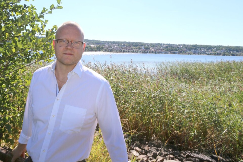 Mattias Josefsson (S) var förstanamn för Socialdemokraterna i Ulricehamn i valet 2018. Nu meddelar han att han inte ställer upp som oppositionsråd.