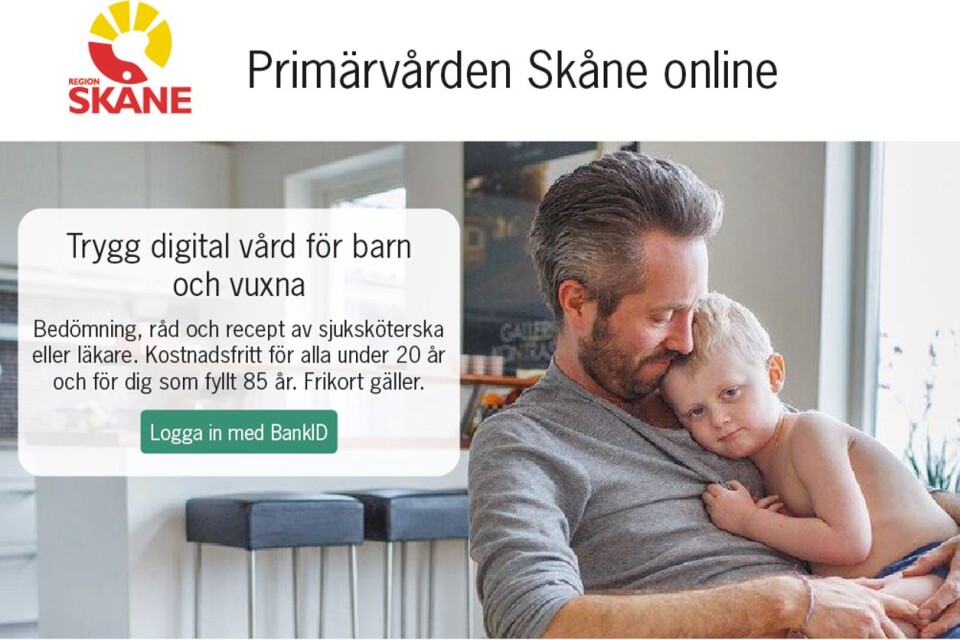 Primärvården Skåne Online lanserades 2019. Nu anmäls personer bakom upphandlingen av det digitala verktyget Vårdexpressen som användes.