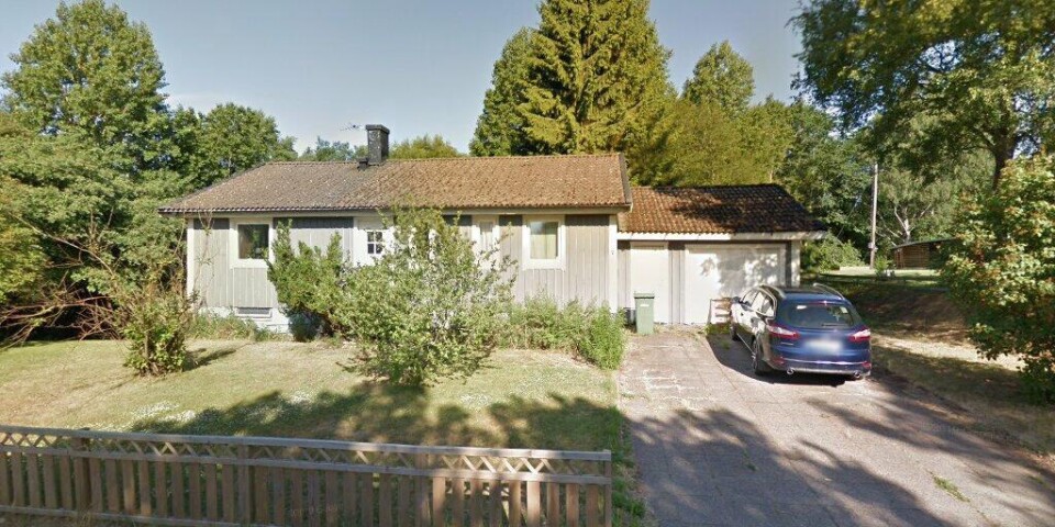 148 kvadratmeter stort hus i Dalum sålt för 1 500 000 kronor