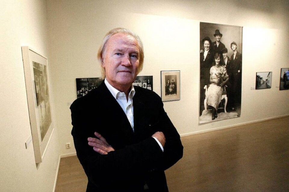Konstmuseets tidigare chef, Hasse Persson ställer sig oförstående till kritiken som riktats emot honom.