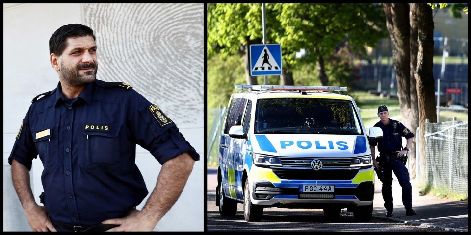 Mer polisresurser placeras i Kalmar: ”Ska jobba offensivt mot individer”