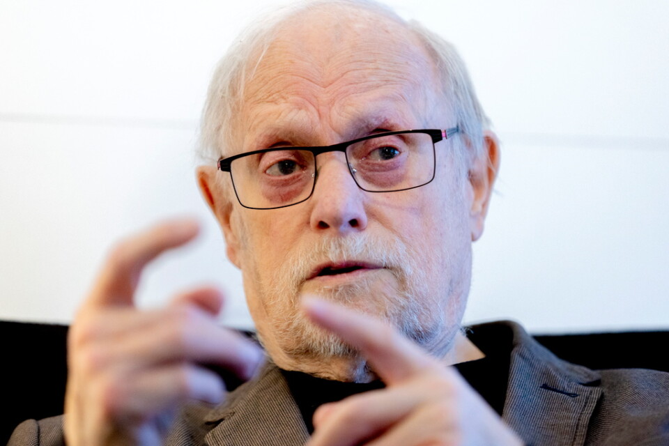 Jan Troell sammanfattar sitt filmliv och väljer "Sagolandet" som sin egen favoritfilm.