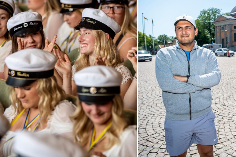 Stor mösspåtagningsfest på Stortorget – 500 studenter redan anmälda: ”Spännande”