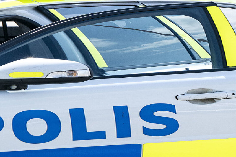 Flera personer har frihetsberövats efter en misstänkt skottlossning i Halmstad i tisdags. Händelsen utreds som ett mordförsök. Arkivbild.