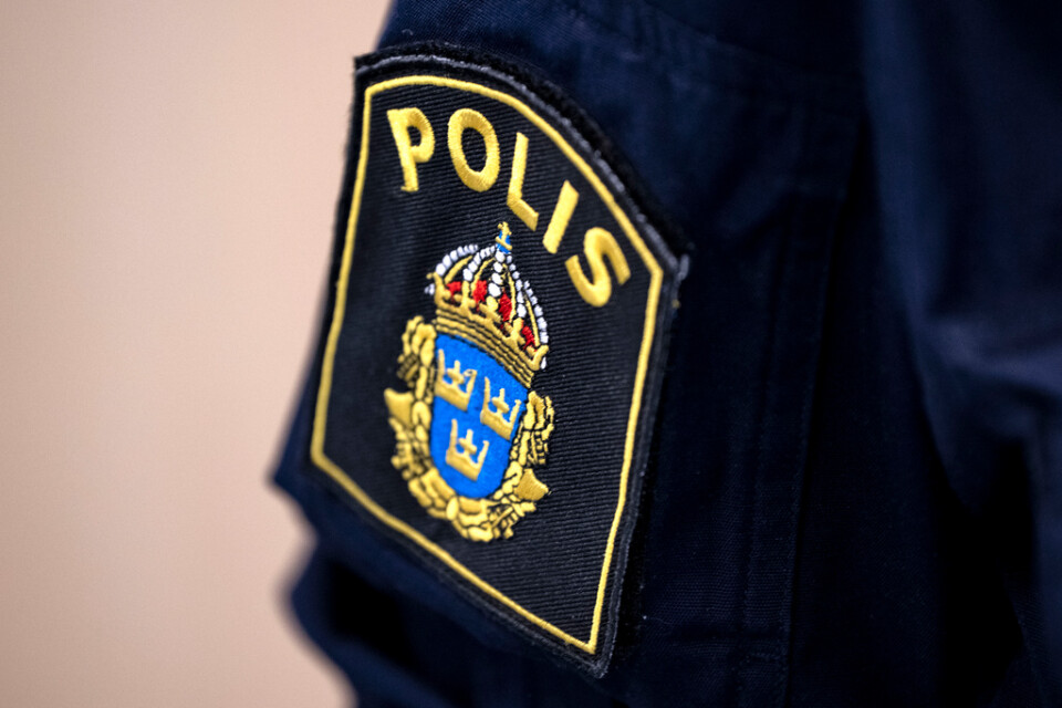 En kontroll av en man i södra Stockholm på söndagen ledde polisen till ett stort heroinbeslag. Arkivbild.