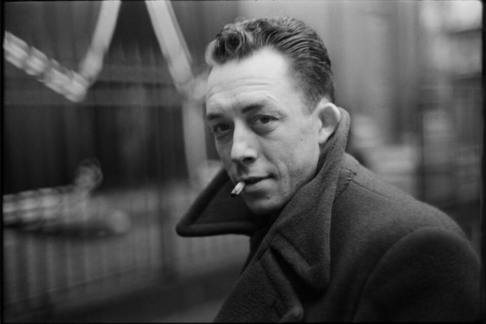 Albert Camus filosofiska roman ”Fallet”  från1957 , har nu kommit ut i ny svensk översättning.