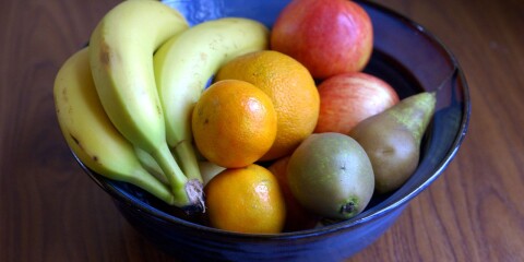 Insändare: ”Läser med glädje att Växjö kommun erbjuder frukt till skolelever”