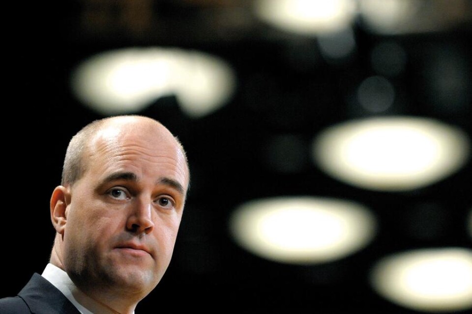 Nyliberal? Nej, knappast. Men även om Reinfeldt är mer av pragmatiker än utpräglad ideolog skulle debatten må väl av att han betonar att trygghet och omsorg inte är värden som socialdemokraterna har monopol på. Inte ens i tider av finansoro.