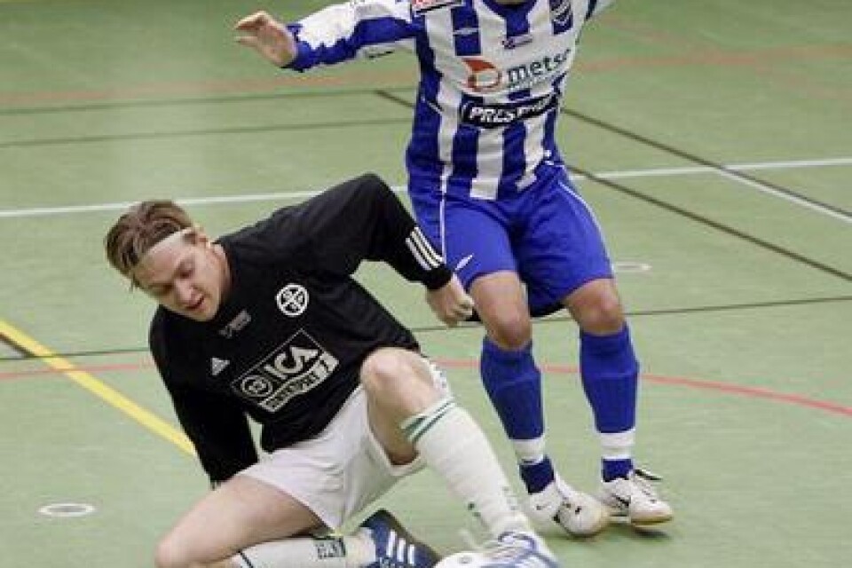 IFK Trelleborg - Östra Torp