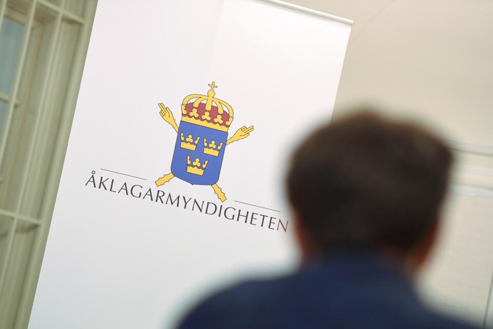 Åklagaren överklagar den friande domen mot en tafsande läkare i Skaraborg. Arkivbild. Foto: Pontus Lundahl/TT/arkivbild Foto: Pontus Lundahl/TT