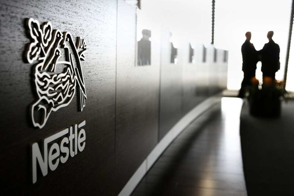 Nestlé vill sälja hudvårdsenhet till EQT-konsortium för nästan 100 miljarder kronor. Arkivbild